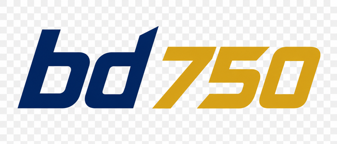 bd 750 লোগো